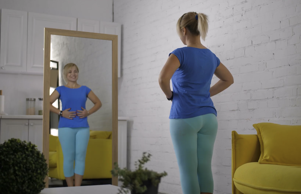 weight loss banner mobile